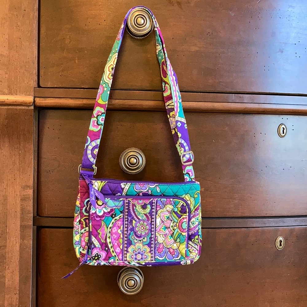 Vera Bradley crossbody bag